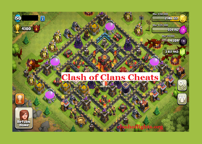 clash of clans hack for android latest version apk download