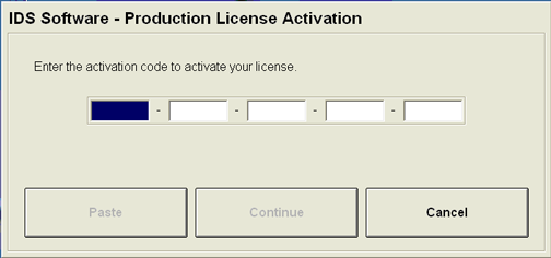 ford vcm ids software activation code